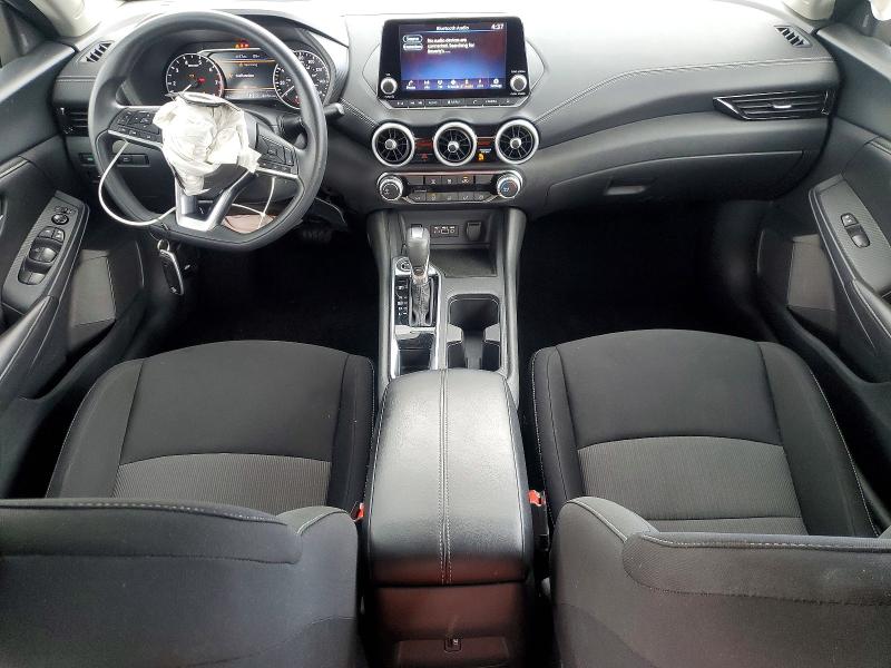 2025 Nissan Sentra მანქანა იყიდება აუქციონზე, vin: 3N1AB8CV8SY285711, აუქციონის ნომერი: 62498816