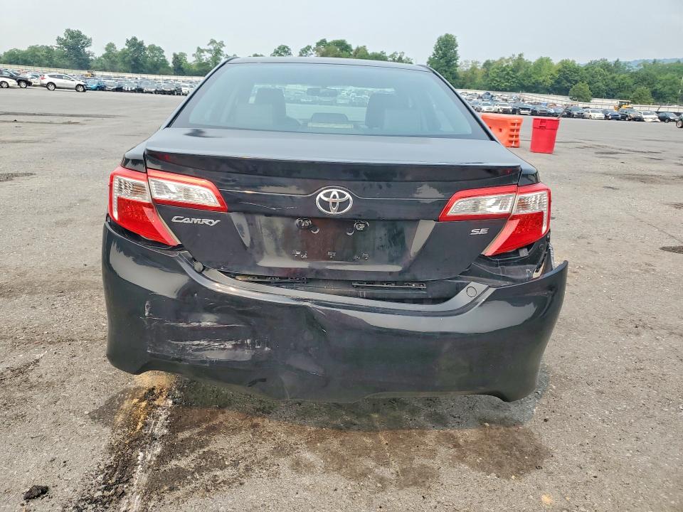 Aukcja sprzedaży 2014 Toyota Camry, vin: 4T1BF1FK0EU393578, numer aukcji: 60971706
