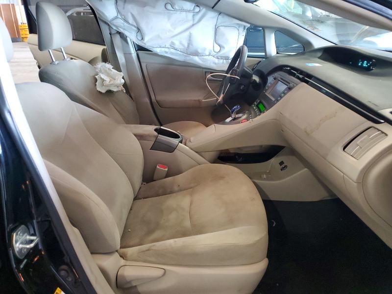 Продаж на аукціоні авто 2015 Toyota Prius, vin: JTDKN3DUXF0425128, номер лоту: 60775436
