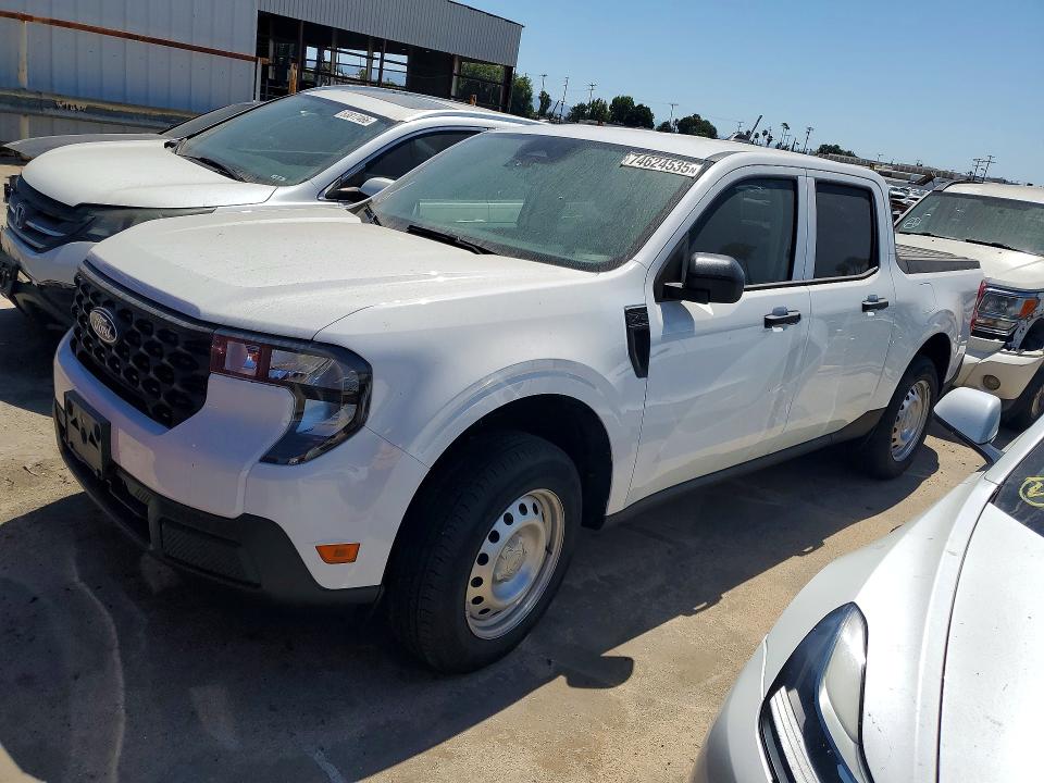 Продажа на аукционе авто 2025 Ford Maverick, vin: 3FTTW8BAXSRB53536, номер лота: 74624535