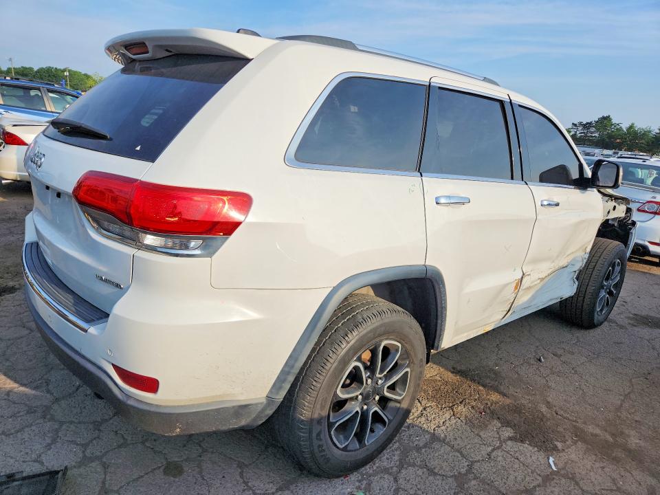 2014 Jeep Grand Cherokee მანქანა იყიდება აუქციონზე, vin: 1C4RJFBG2EC580181, აუქციონის ნომერი: 60637436
