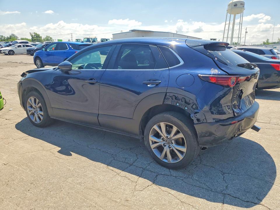 2021 Mazda Cx-30 მანქანა იყიდება აუქციონზე, vin: 3MVDMBBL3MM239620, აუქციონის ნომერი: 59895926