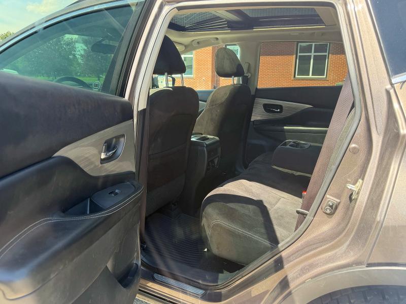 Продажа на аукционе авто 2015 Nissan Murano, vin: 5N1AZ2MH9FN247451, номер лота: 60868846