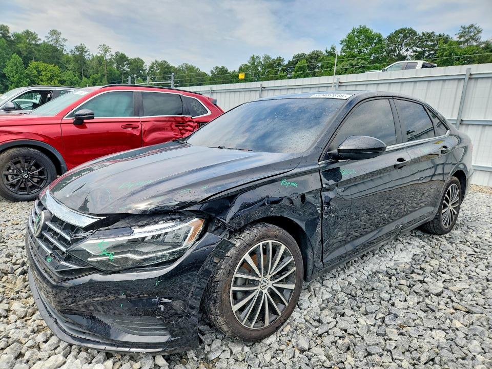 62487616 :رقم المزاد ، 3VWC57BU6KM269432 vin ، 2019 Volkswagen Jetta مزاد بيع