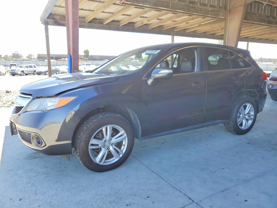Продаж на аукціоні авто 2015 Acura Rdx, vin: 5J8TB3H37FL012162, номер лоту: 62776066