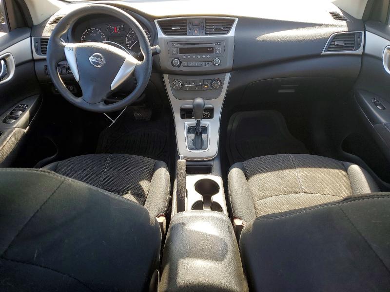 2014 Nissan Sentra მანქანა იყიდება აუქციონზე, vin: 3N1AB7AP0EL625630, აუქციონის ნომერი: 59914416