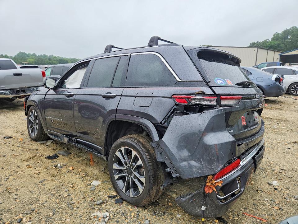 Aukcja sprzedaży 2022 Jeep Grand Cherokee, vin: 1C4RJHDG5N8591106, numer aukcji: 58709456