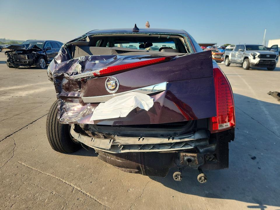 Aukcja sprzedaży 2010 Cadillac Cts, vin: 1G6DA5EG5A0131043, numer aukcji: 62344696