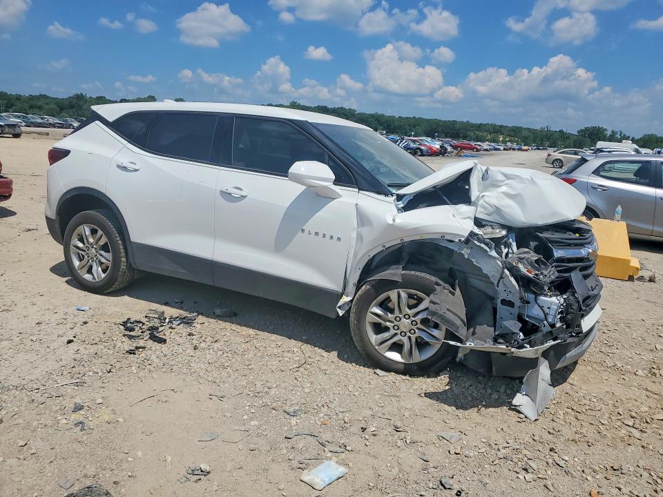 Продажа на аукционе авто 2021 Chevrolet Blazer, vin: 3GNKBBRA3MS537199, номер лота: 59999796