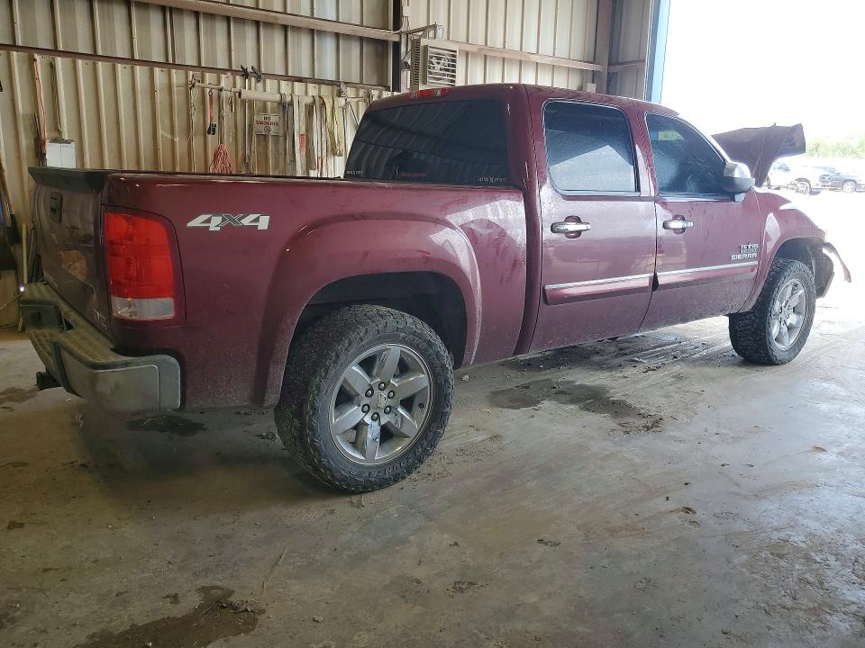 Aukcja sprzedaży 2013 Gmc Sierra, vin: 3GTP2VE7XDG380431, numer aukcji: 61028776