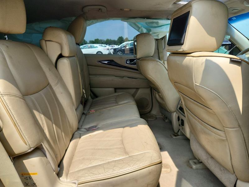 Продажа на аукционе авто 2013 Infiniti Jx35, vin: 5N1AL0MM7DC305259, номер лота: 61714946