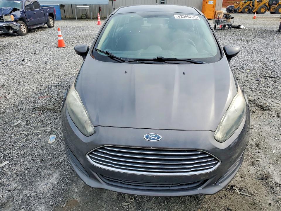 Aukcja sprzedaży 2017 Ford Fiesta, vin: 3FADP4BJ1HM139661, numer aukcji: 62500236