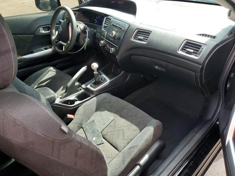 Aukcja sprzedaży 2013 Honda Civic, vin: 2HGFG3A86DH522713, numer aukcji: 59553856