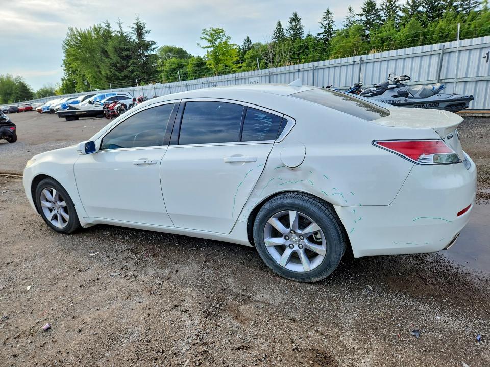 Продажа на аукционе авто 2012 Acura Tl, vin: 19UUA8F50CA800913, номер лота: 59657076