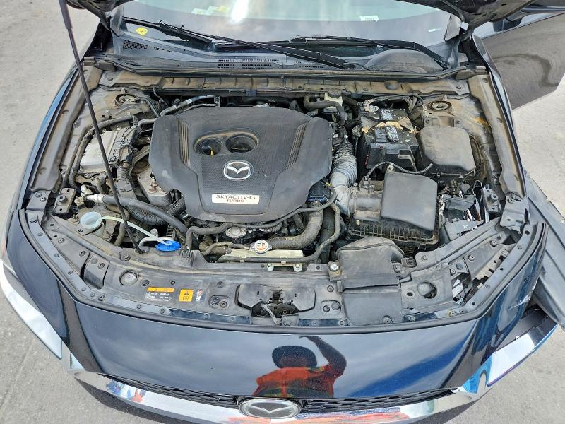 2021 Mazda 3 მანქანა იყიდება აუქციონზე, vin: JM1BPBEY3M1334599, აუქციონის ნომერი: 60894826