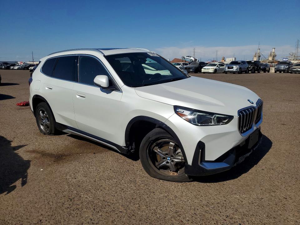Продаж на аукціоні авто 2026 Bmw X1, vin: WBX73EF07T5459563, номер лоту: 60016306