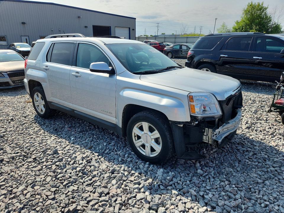 Продаж на аукціоні авто 2016 Gmc Terrain, vin: 2GKFLTEK0G6235386, номер лоту: 62443696