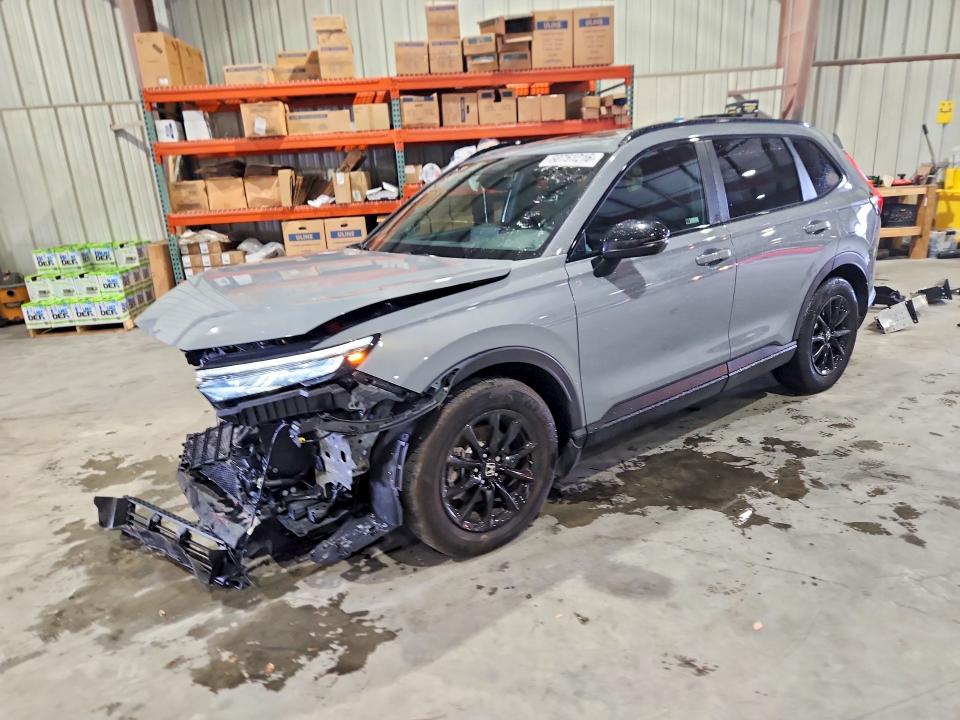 Auction sale of the 2026 Honda Cr-v, vin: 7FARS5H58TE000515, lot number: 60751216
