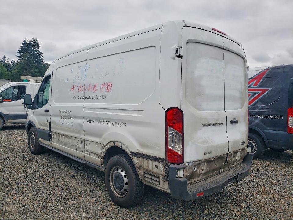 2017 Ford Transit მანქანა იყიდება აუქციონზე, vin: 1FTYR2CG3HKA41705, აუქციონის ნომერი: 59132796