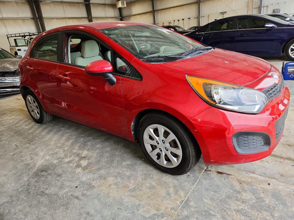 Продаж на аукціоні авто 2013 Kia Rio, vin: KNADM5A3XD6247795, номер лоту: 62315916