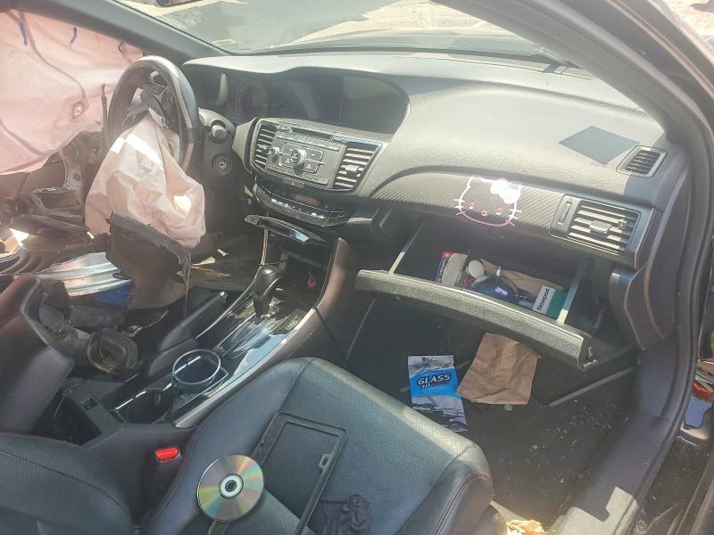 Aukcja sprzedaży 2017 Honda Accord, vin: 1HGCR2F17HA261907, numer aukcji: 61176976