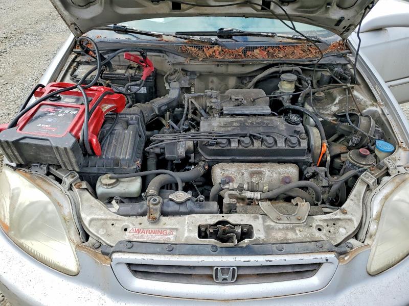 Aukcja sprzedaży 1997 Honda Civic, vin: 1HGEJ8245VL105092, numer aukcji: 61442336