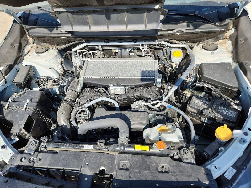2025 Subaru Ascent მანქანა იყიდება აუქციონზე, vin: 4S4WMADD8S3417140, აუქციონის ნომერი: 61471376