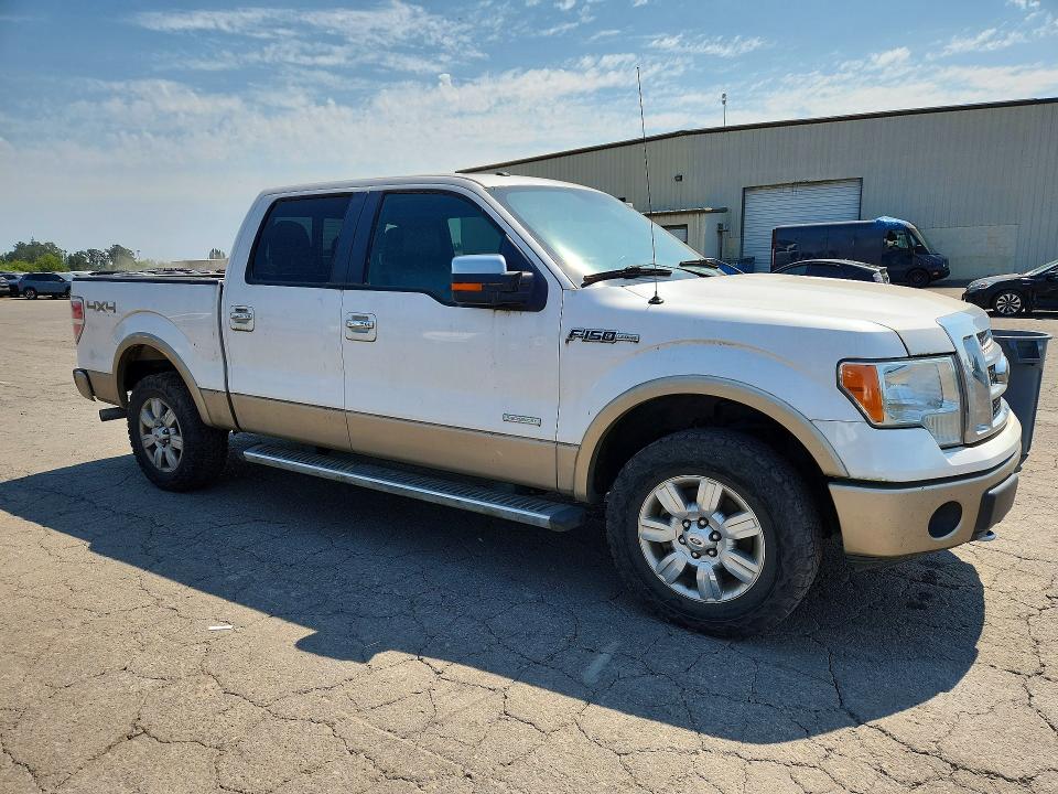 Продаж на аукціоні авто 2011 Ford F150, vin: 1FTFW1ET5BFB98883, номер лоту: 60853886