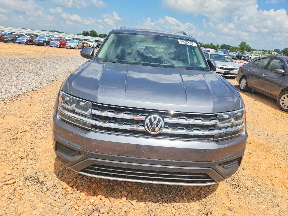 2018 Volkswagen Atlas მანქანა იყიდება აუქციონზე, vin: 1V2BR2CA1JC503467, აუქციონის ნომერი: 59682566