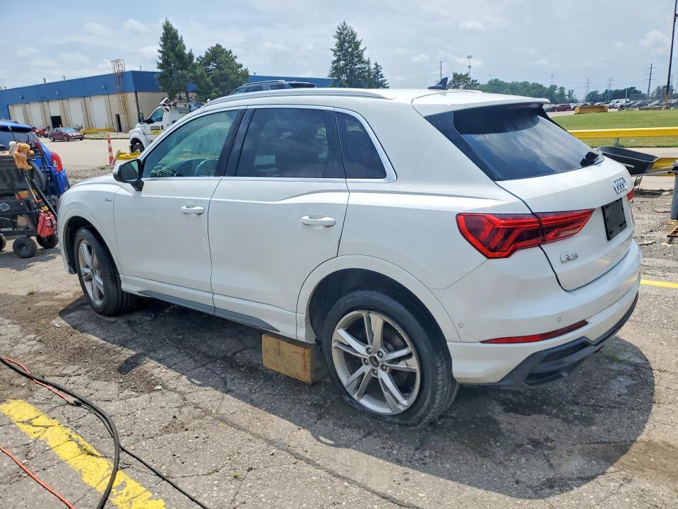 Aukcja sprzedaży 2021 Audi Q3, vin: WA1EECF31M1014820, numer aukcji: 60177096