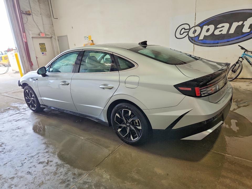 Aukcja sprzedaży 2025 Hyundai Sonata, vin: KMHL64JA3SA478559, numer aukcji: 60669266