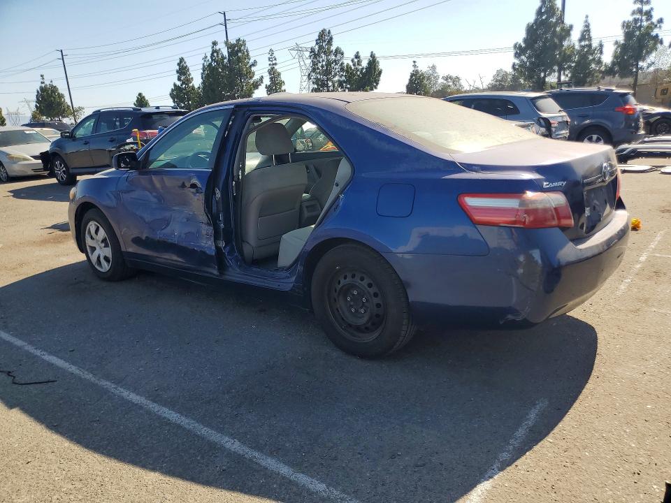 60632426 :رقم المزاد ، 4T4BE46KX9R138677 vin ، 2009 Toyota Camry مزاد بيع