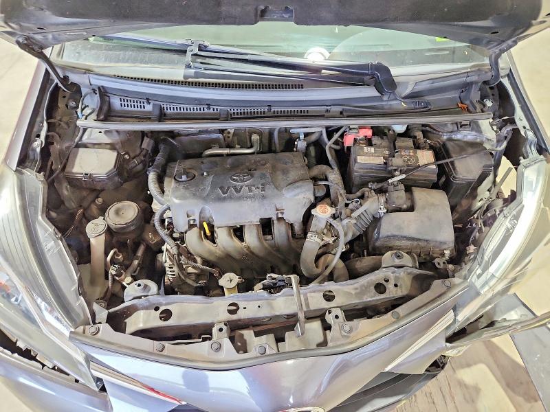 Продажа на аукционе авто 2018 Toyota Yaris, vin: VNKKTUD36JA096909, номер лота: 61283736