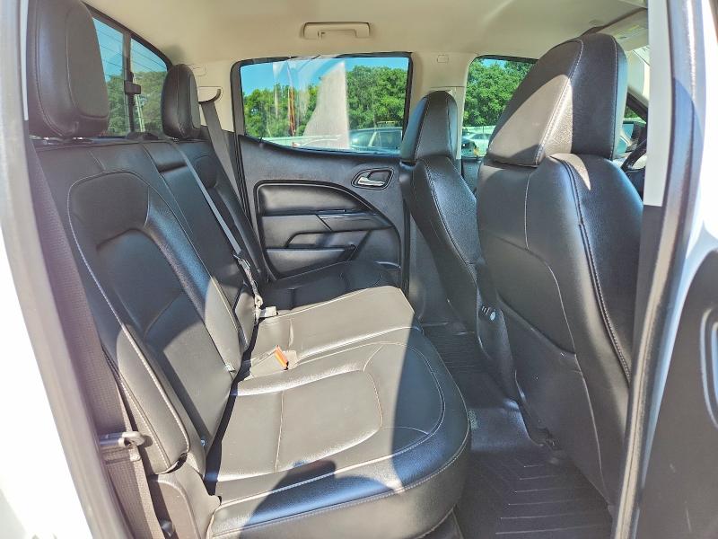 Продажа на аукционе авто 2017 Chevrolet Colorado, vin: 1GCPTEE19H1275389, номер лота: 60845476