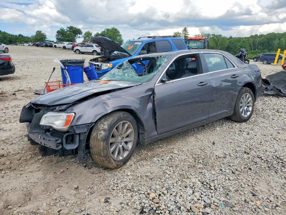 Продаж на аукціоні авто 2013 Chrysler 300, vin: 2C3CCAAG5DH684989, номер лоту: 60408716