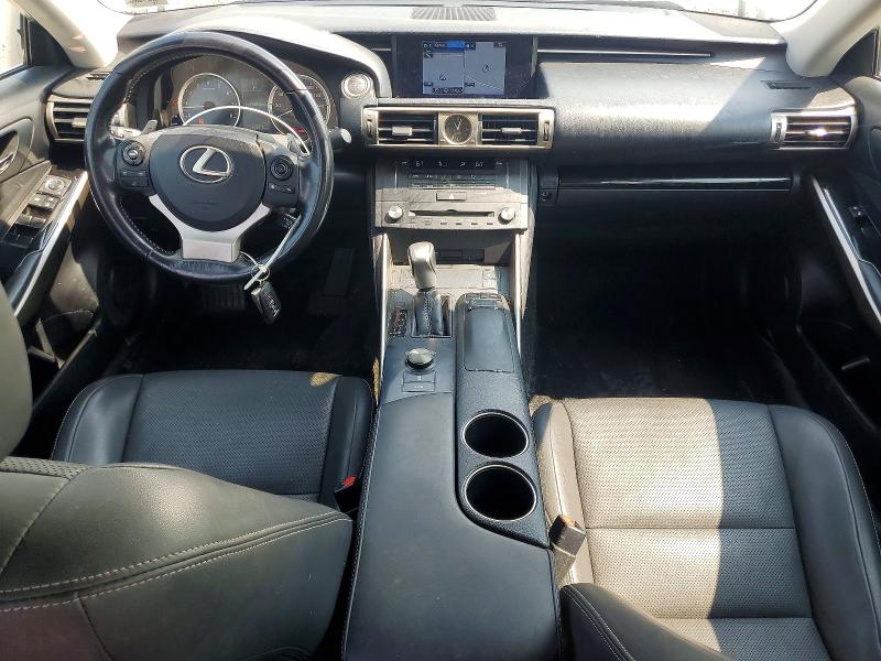 2016 Lexus Is მანქანა იყიდება აუქციონზე, vin: JTHCM1D25G5005547, აუქციონის ნომერი: 61250676