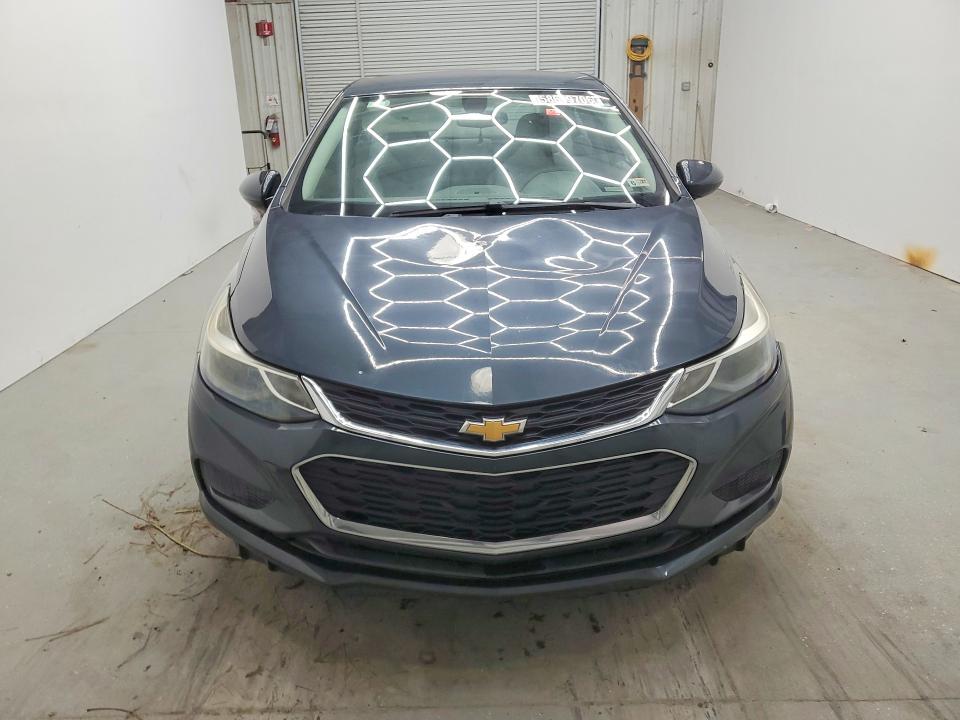 2017 Chevrolet Cruze მანქანა იყიდება აუქციონზე, vin: 1G1BE5SM1H7207354, აუქციონის ნომერი: 58619706