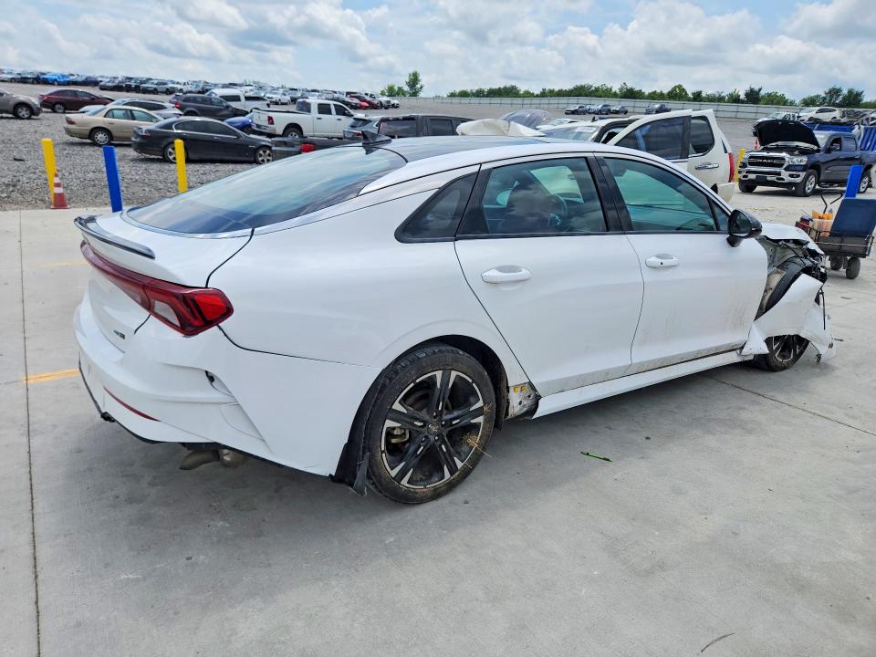 2022 Kia K5 მანქანა იყიდება აუქციონზე, vin: 5XXG64J26NG129306, აუქციონის ნომერი: 61712296