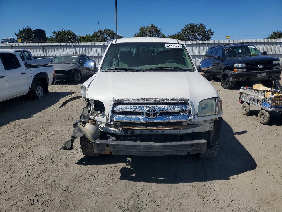 Продажа на аукционе авто 2003 Toyota Tundra, vin: 5TBBT44103S422287, номер лота: 63292956