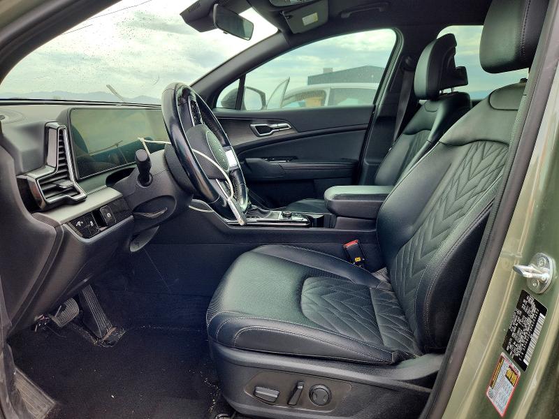 Продажа на аукционе авто 2024 Kia Sportage, vin: 5XYK6CDF5RG205232, номер лота: 61584376