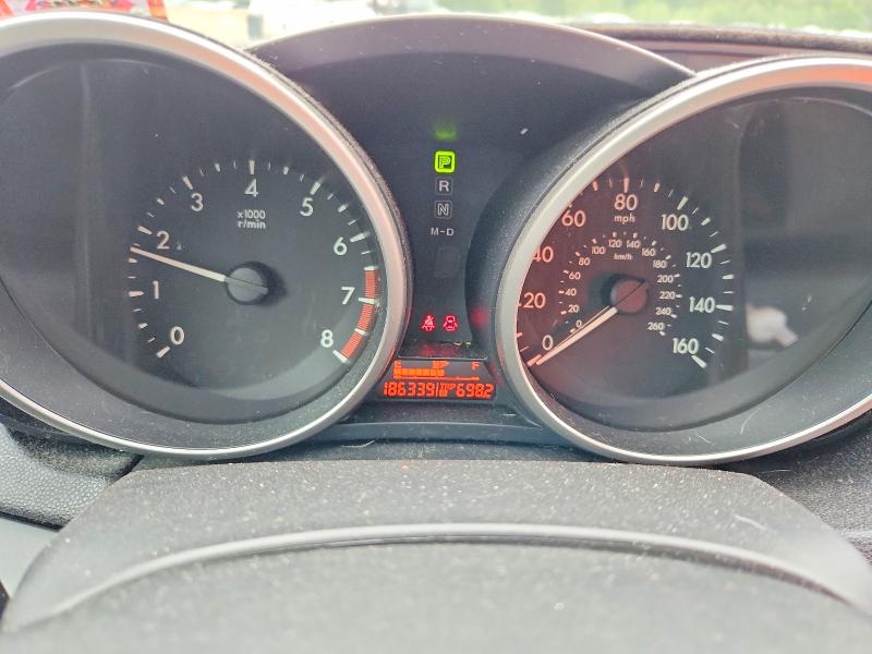 2010 Mazda 3 მანქანა იყიდება აუქციონზე, vin: JM1BL1SF8A1228797, აუქციონის ნომერი: 63253466
