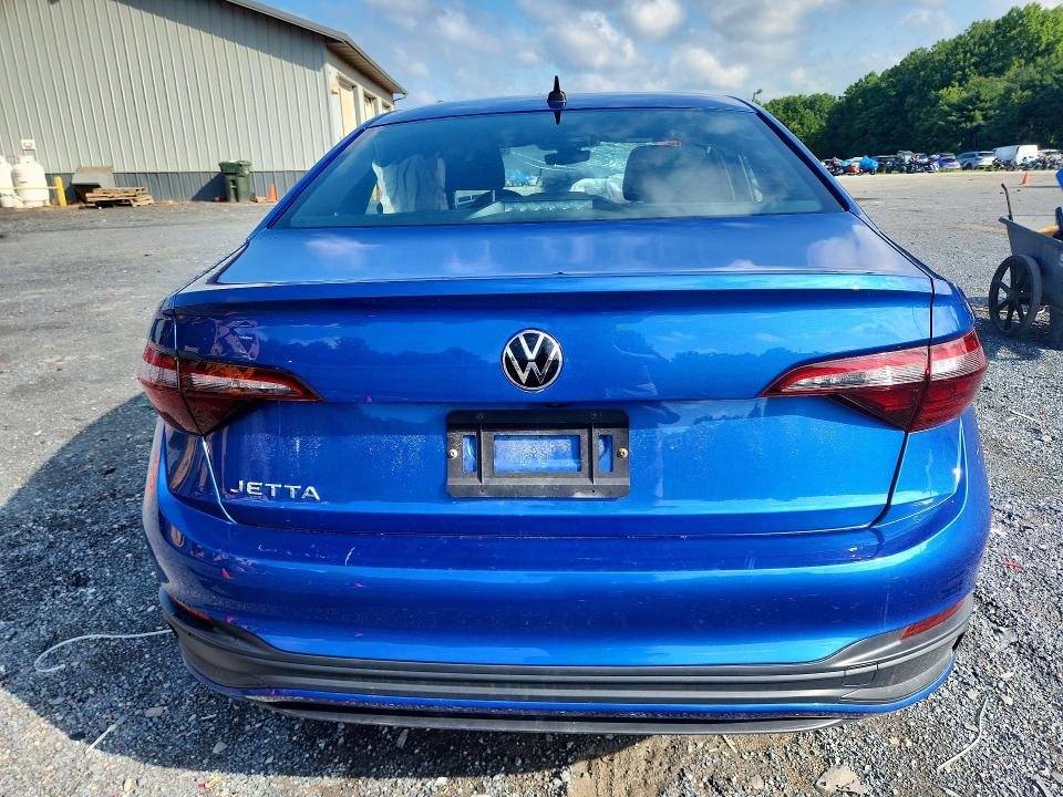 2023 Volkswagen Jetta მანქანა იყიდება აუქციონზე, vin: 3VWBM7BU8PM059033, აუქციონის ნომერი: 62976676