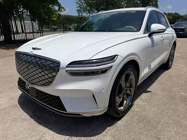 61813556 :رقم المزاد ، 5NMMCET15SH005210 vin ، 2025 Genesis G70 مزاد بيع