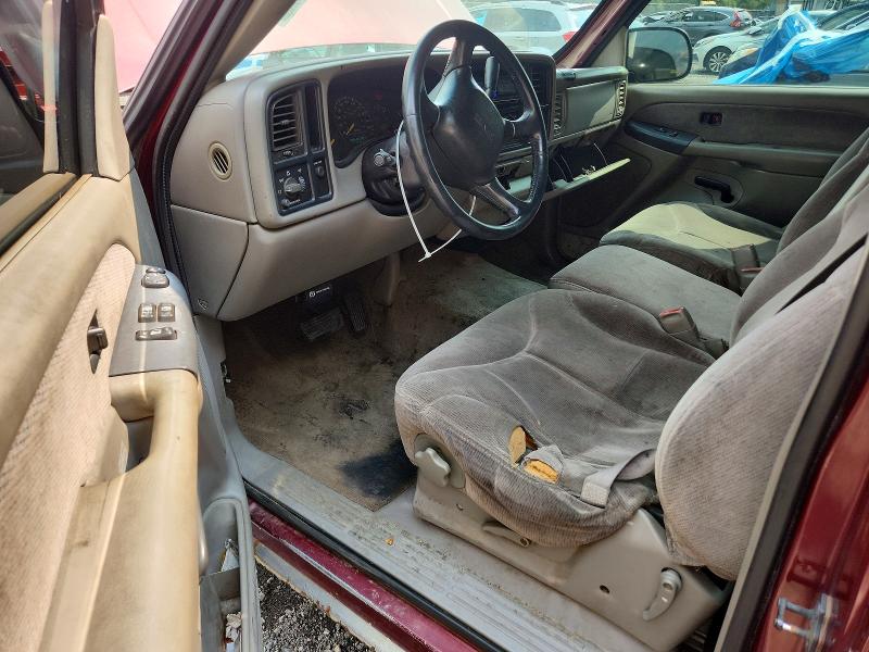 Aukcja sprzedaży 1999 Gmc New Sierra, vin: 2GTEC19T7X1541898, numer aukcji: 62800196