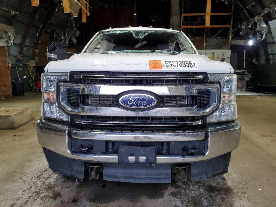 2021 Ford F350 მანქანა იყიდება აუქციონზე, vin: 1FD8W3FT6MEC67961, აუქციონის ნომერი: 59678956