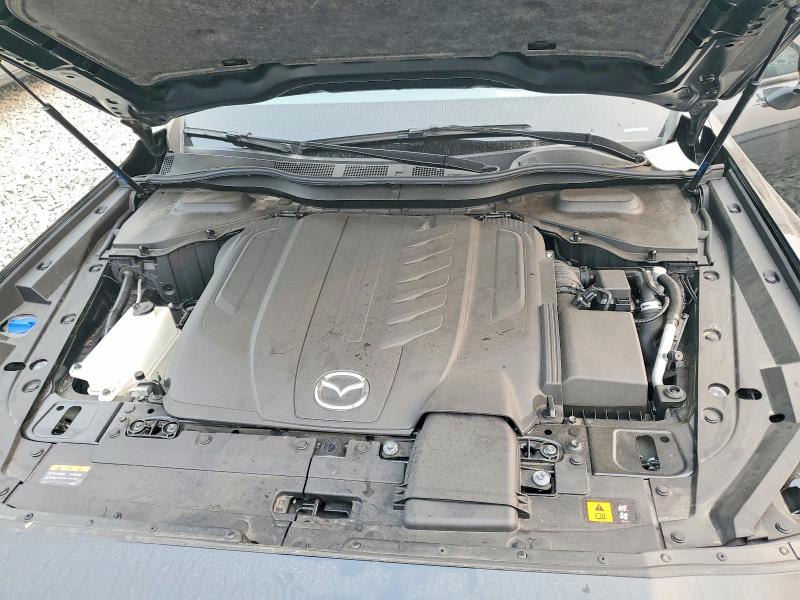Продажа на аукционе авто 2024 Mazda Cx-90, vin: JM3KK1HC2R1120663, номер лота: 61599406