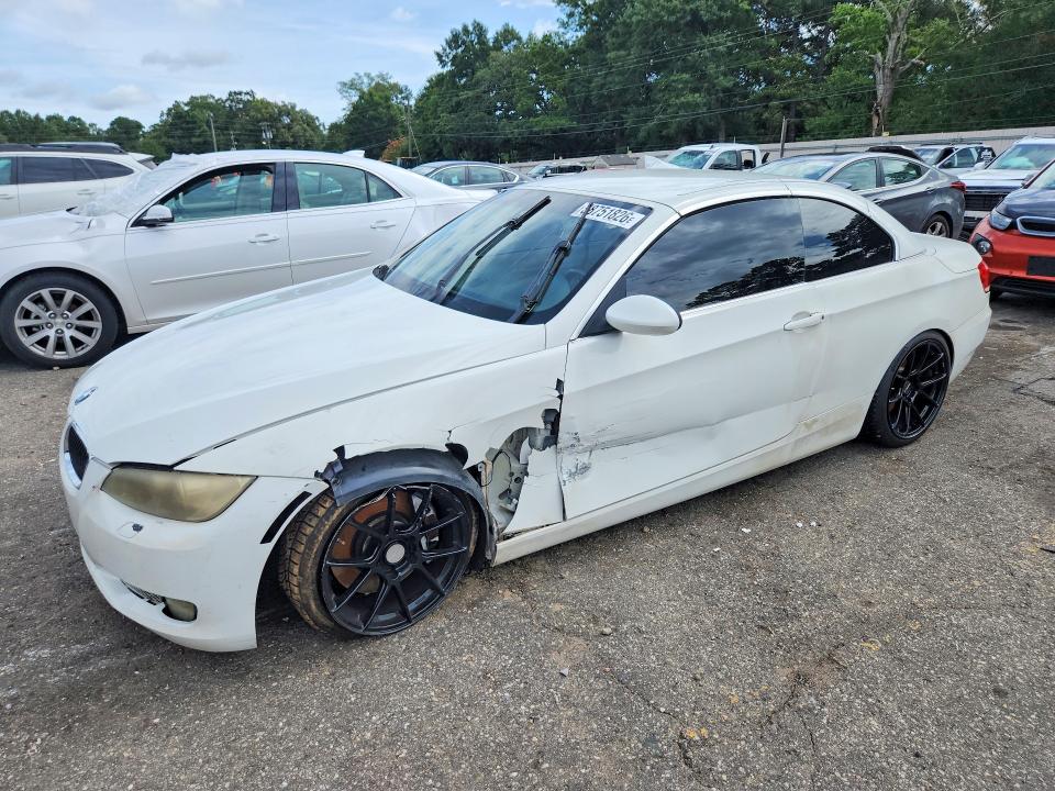 58751826 :رقم المزاد ، WBAWL73529P180794 vin ، 2009 Bmw 335 مزاد بيع