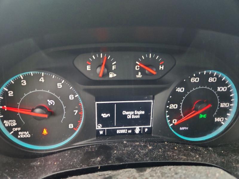 2019 Chevrolet Malibu მანქანა იყიდება აუქციონზე, vin: 1G1ZD5ST4KF129853, აუქციონის ნომერი: 61683256