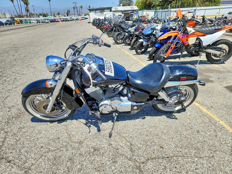 59682626 :رقم المزاد ، JH2RC50156M200398 vin ، 2006 Honda Vt750 مزاد بيع