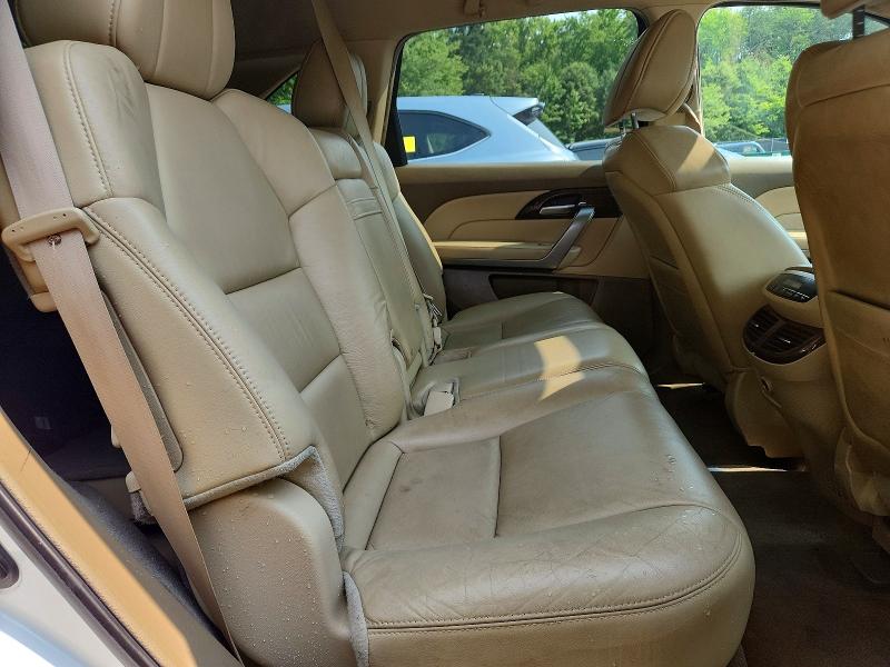Aukcja sprzedaży 2013 Acura Mdx, vin: 2HNYD2H23DH519709, numer aukcji: 61489166